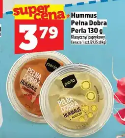 Topaz Hummus Perła oferta