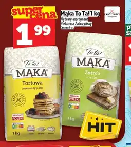 Topaz Mąka To ta! oferta
