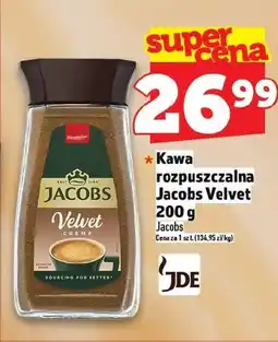 Topaz Kawa rozpuszczalna Jacobs oferta