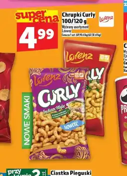 Topaz Chrupki Lorenz oferta