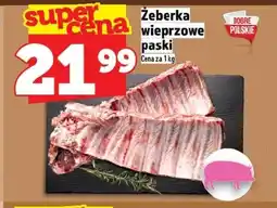 Topaz Żeberka oferta