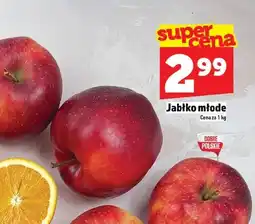 Topaz Jabłka oferta