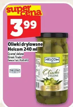 Topaz Oliwki Helcom oferta