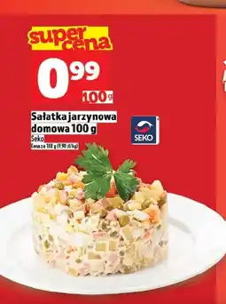 Topaz Sałatka jarzynowa Seko oferta