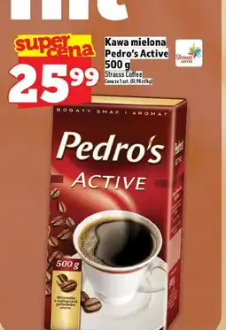 Topaz Kawa Pedro's oferta