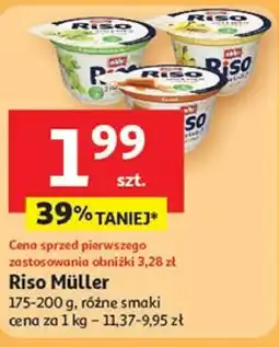 Auchan Deser Müller oferta