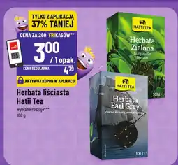 Polomarket Herbata liściasta Hafij Tea Herbata Earl Grey oferta