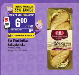 Polomarket Ser Mini Gołka Kłopiańska Mlekovita oferta