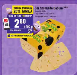 Polomarket Ser Serenada Babumi oferta