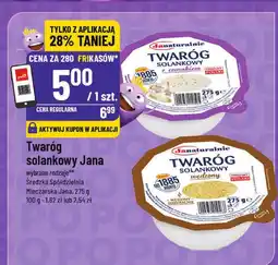 Polomarket Twaróg solankowy Jana oferta