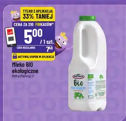 Polomarket Mleko BIO ekologiczne Piątnica oferta
