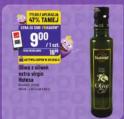 Polomarket Oliwa z oliwek extra virgin Hutesa oferta