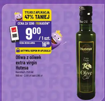 Polomarket Oliwa z oliwek extra virgin Hutesa oferta