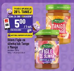Polomarket Dżem Tango z Mango Herbapol oferta