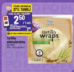 Polomarket Tortilla Wieloziarnista Dijo oferta