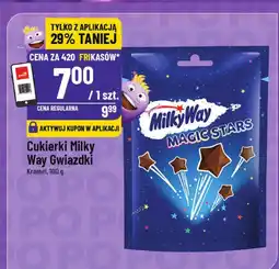 Polomarket Cukierki Milky Way Gwiazdki oferta