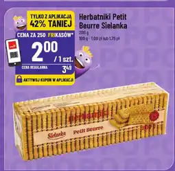 Polomarket Herbatniki Petit Beurre Sielanka oferta