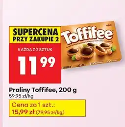 Biedronka Praliny Toffifee oferta