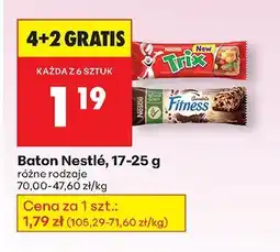 Biedronka Baton Nestlé oferta