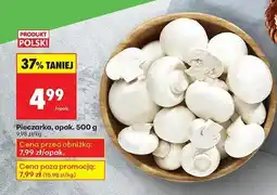 Biedronka Pieczark opak. 500 g Biedronka oferta