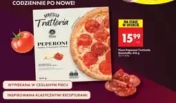 Biedronka Pizza Peperoni Trattoria Donatello oferta