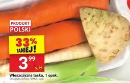 Twój Market Włoszczyzna tacka Twój Market oferta