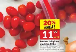 Twój Market Pomidor daktylowy wiaderko Twój Market oferta