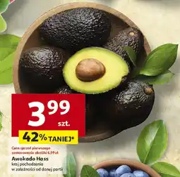 Auchan Awokado Hass Auchan oferta