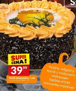 Twój Market Torcik okazjonalny, 1 szt. Twój Market oferta