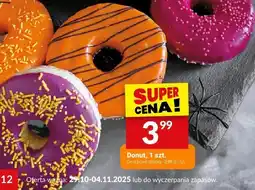 Twój Market Donut, 1 szt. Twój Market oferta