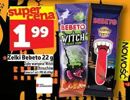 Topaz Żelki Bebeto 22 g oferta