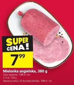 Twój Market Mielonka angielska, 380 g Bialecki oferta