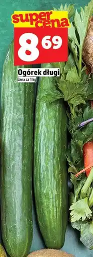 Topaz Ogórek długi TOPAZ oferta