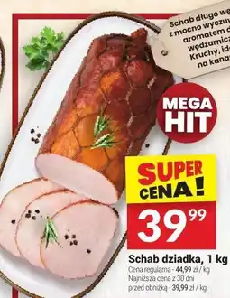 Twój Market Schab dziadka, 1 kg Bialecki oferta