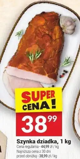 Twój Market Szynka szwajcarka dziadka, 1 kg Bialecki oferta