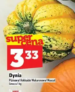 Topaz Dynia Piżmowa / Hokkaido / Makaronowa / Muscat TOPAZ oferta