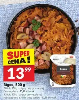 Twój Market Bigos, 500 g Bialecki oferta