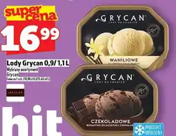 Topaz Lody Grycan 0,9/1,1 L oferta