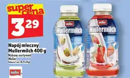 Topaz Napój mleczny Mullermilch 400 g Muller oferta