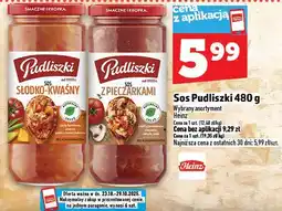 Topaz Sos Pudliszki 480 g oferta