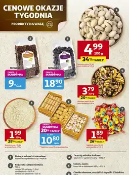 Auchan Galaretki Crazy Bee Rosheen luzem lub w opakowaniu 1kg oferta