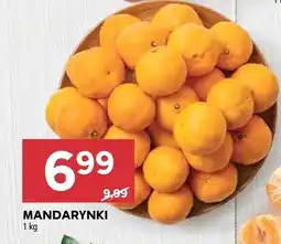 Stokrotka Mandarynki 1 kg Stokrotka oferta