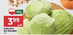 Stokrotka Kapusta na gołąbki 1 kg Stokrotka oferta
