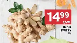 Stokrotka Imbir świeży 1 kg Stokrotka oferta