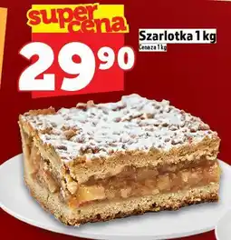 Topaz Ciasto Szarlotka 1 kg Ciastkarnia Natalia i Szymon oferta