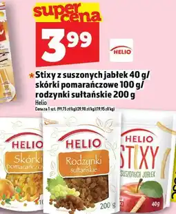 Topaz Rodzynki sułtańskie Helio 200 g oferta