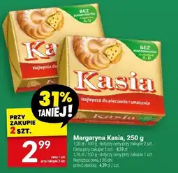 Twój Market Margaryna Kasia, 250 g oferta