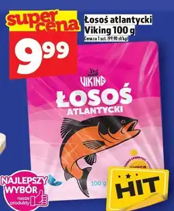 Topaz Łosoś atlantycki Viking 100 g oferta