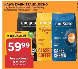 Stokrotka Kawa ziarnista Espresso Classic 1 kg Eduscho oferta