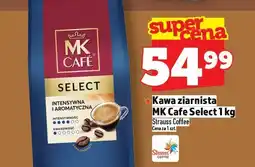 Topaz Kawa ziarnista MK Cafe Select 1 kg oferta